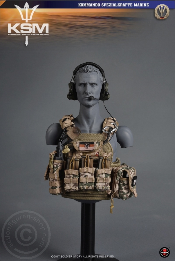 SSt104-44 Kommando Spezialkräfte (KSK) - Marine VBSS