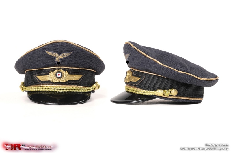 Hermann Göring - Accessory Kit - WWII German Reichsmarschall - in 1:6 scale