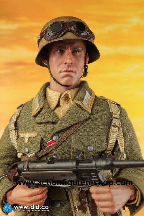 80084-27 Luca - DAK Afrika WH Korps NCO