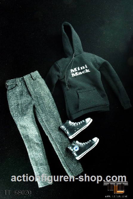ttl68020-06t_p4YEAieXwLNa7Di Black Female Hoodie mit Hose & Schuhen