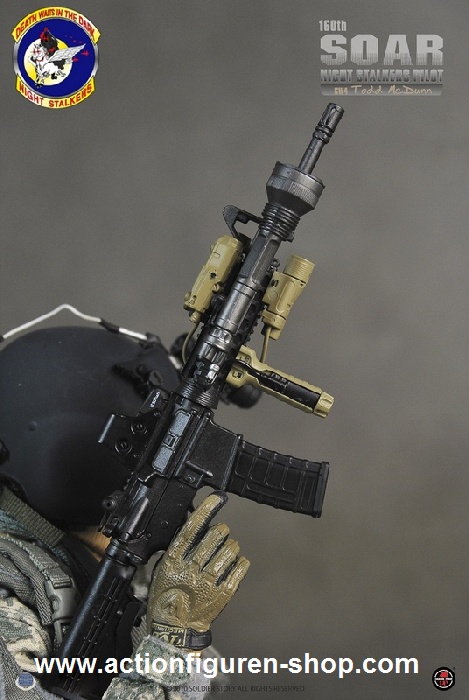 160th. SOAR Night Stalkers Pilot