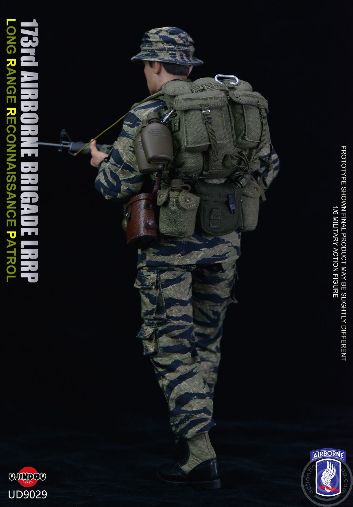 US Army LRRP in Vietnam