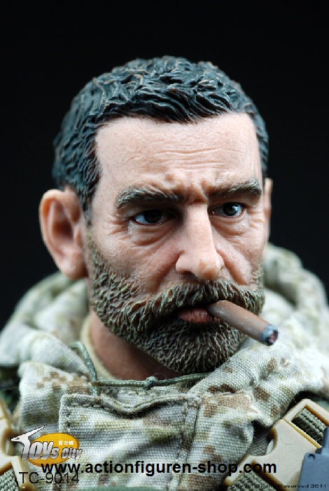 TC-9014-20 British Special Force Support Group