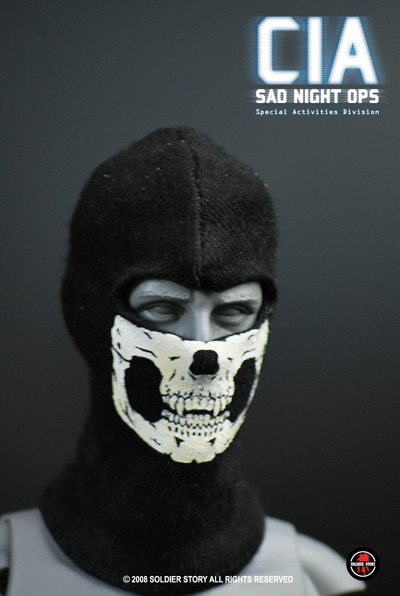 CIA - SAD Night OPS