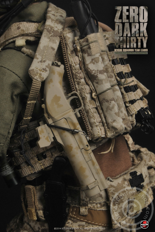 Zero Dark Thirty - Devgru Squadron Team Leader