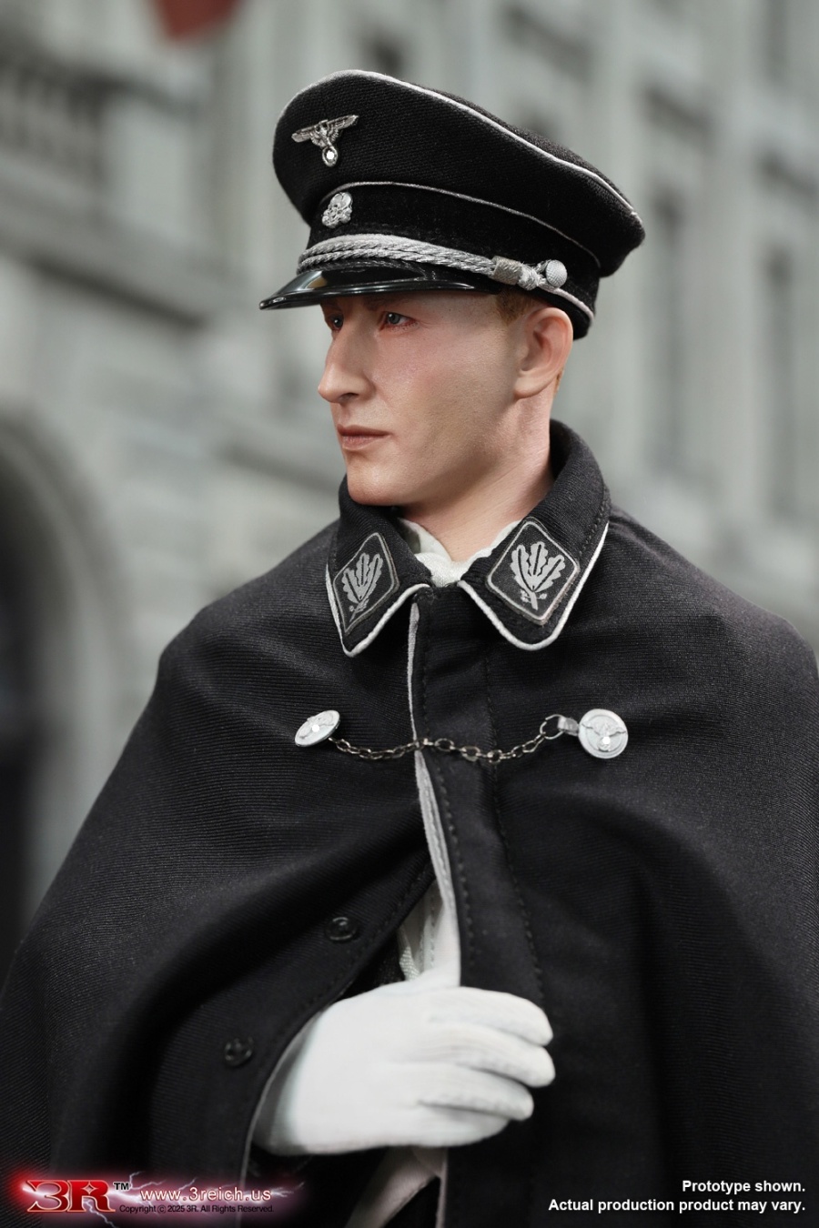 Reinhard Heydrich (Ceremonial Dresses Version) - in 1/6 scale