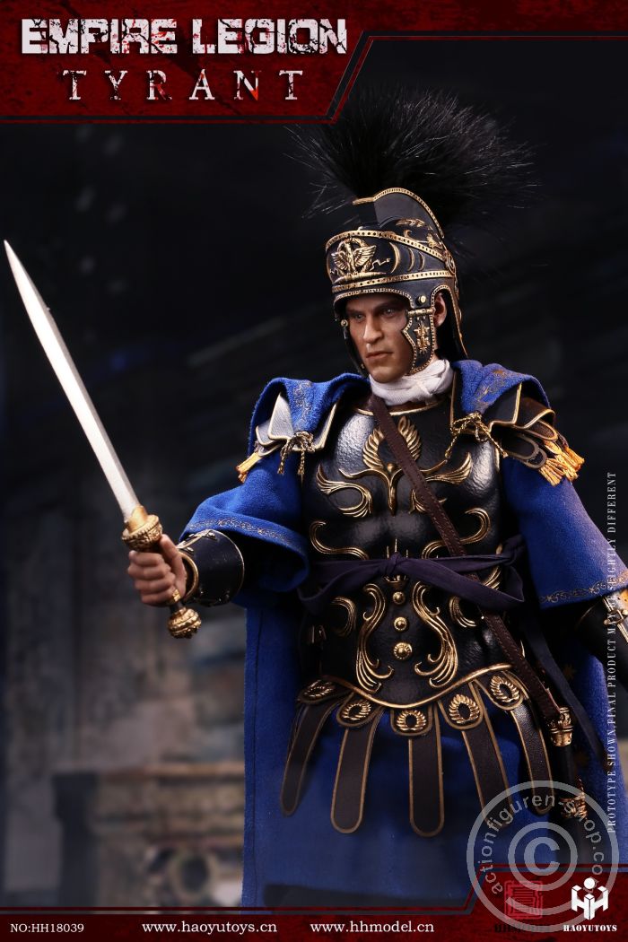 Tyrant - Black Gold Deluxe Edition - Imperial Legion
