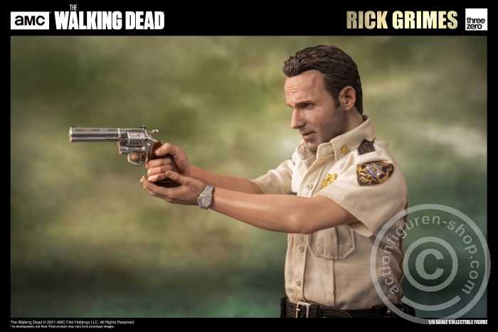 3A-TZ-3Z01450W0-16 Rick Grimes (Season 1) - The Walking Dead