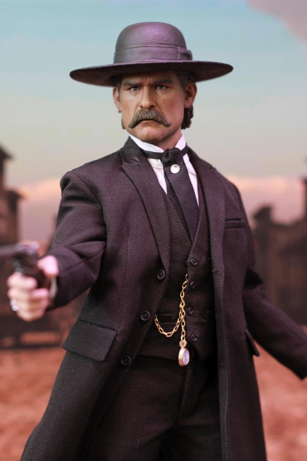 IMM020-02 Deputy Town Marshal - Deluxe Version (DX)