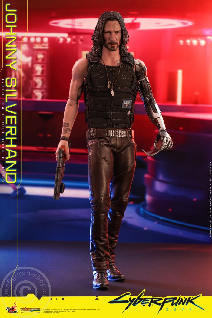 Cyberpunk 2077 - Johnny Silverhand - VGM47 Cyberpunk 2077 - Johnny Silverhand - VGM47