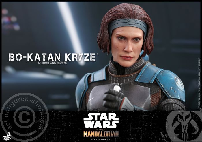 Star Wars: The Mandalorian - Bo-Katan Kryze