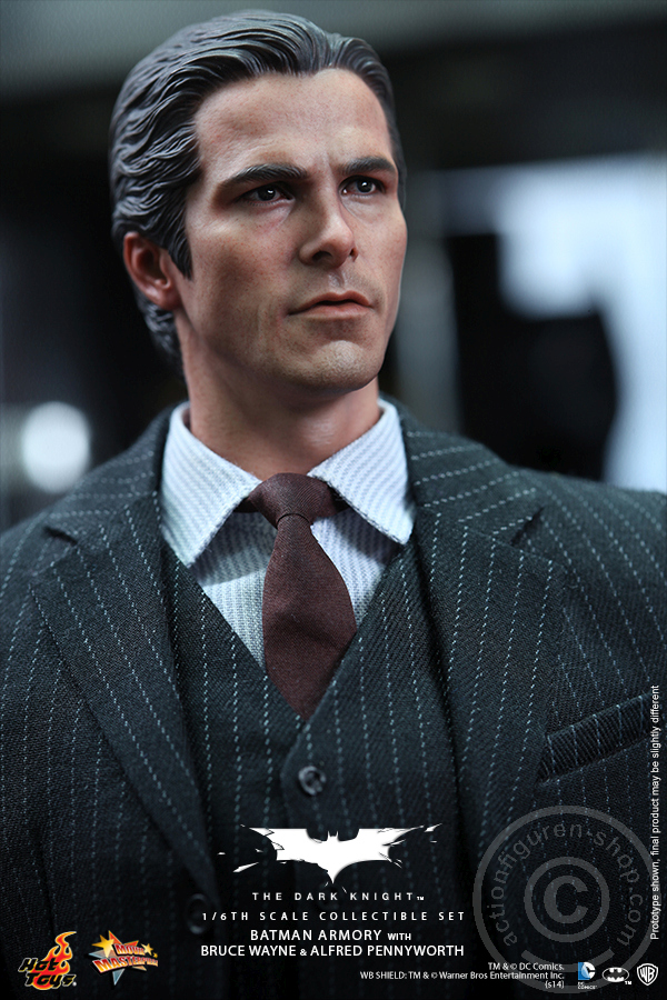 175751-04gZ7rX8IuKKXEF The Dark Knight - Batman Armory w/ Bruce Wayne and Alfred Pennyworth