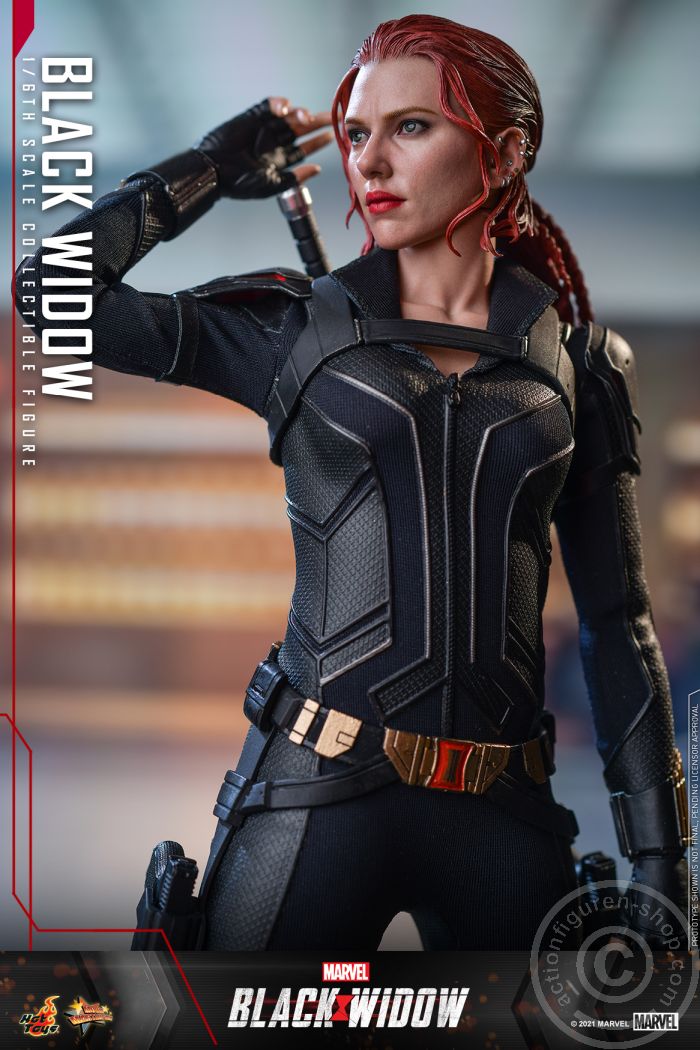 Black Widow - Black Widow - MMS603 Black Widow - Black Widow - MMS603