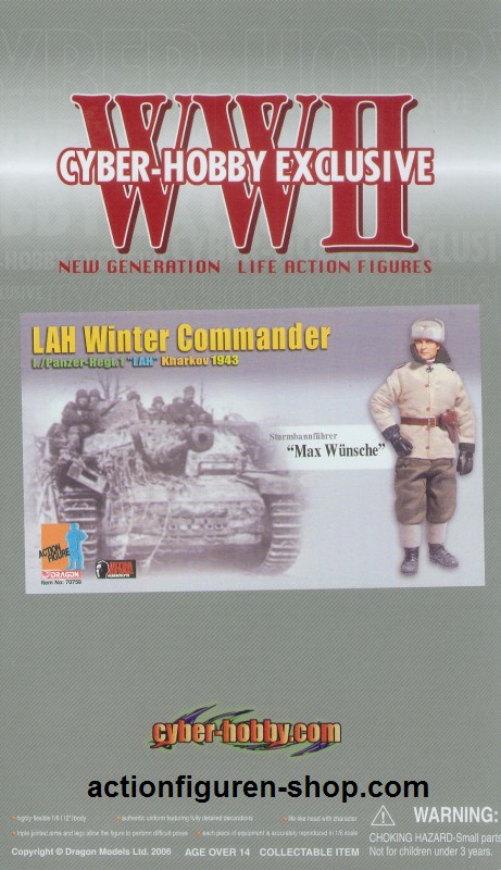 Max Wünsche - Winter - Exclusive