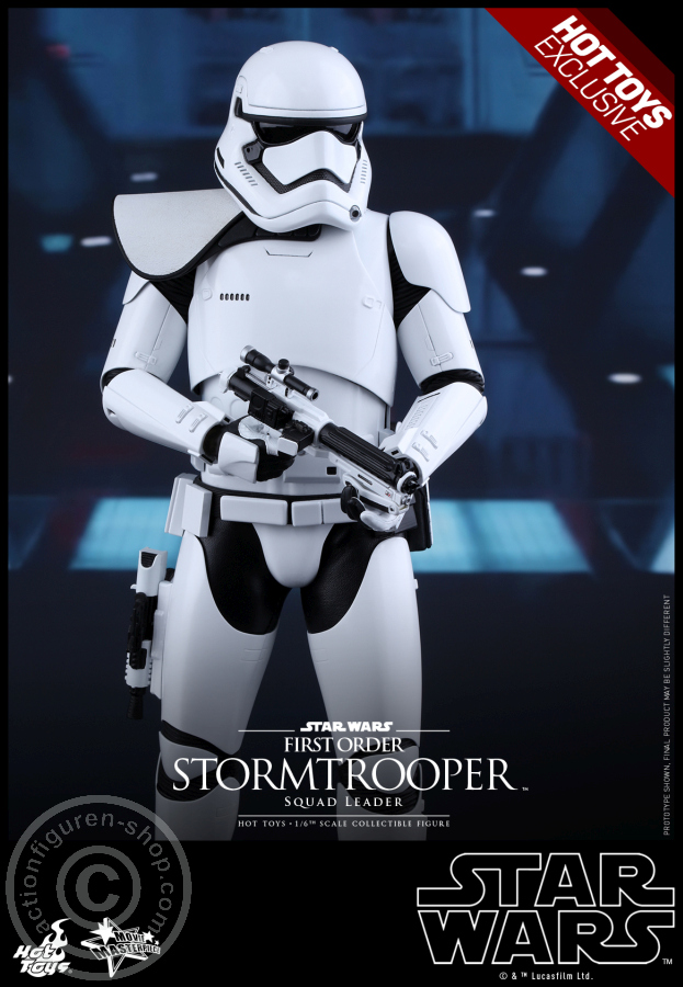 178073-04PnTu63bLuhD0i Star Wars - First Order Stormtrooper Squad Leader - Exclusive - MMS316