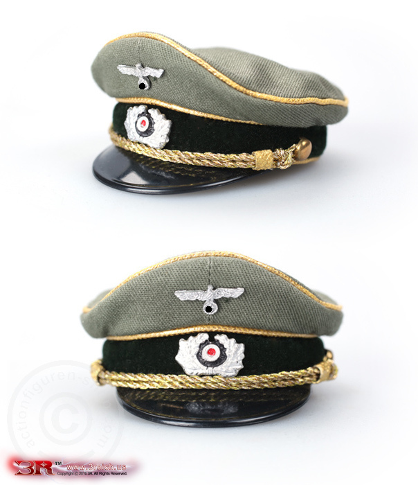 HL636-20 Erwin Rommel - Atlantic Wall 1944