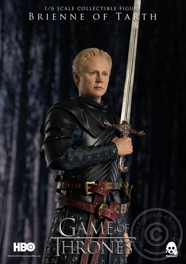 Game of Thrones - Brienne of Tarth - Deluxe Version