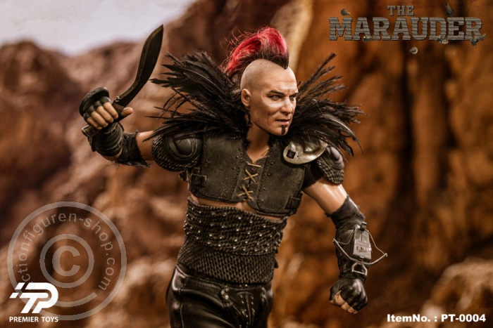 The Marauder - Wez - Mad Max The Marauder - Wez - Mad Max