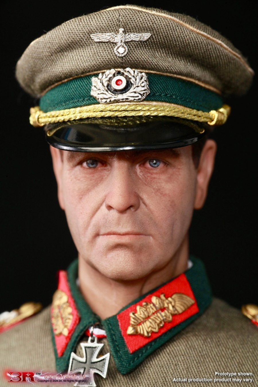 Friedrich Paulus – German Generalfeldmarschall of the Sixth Army