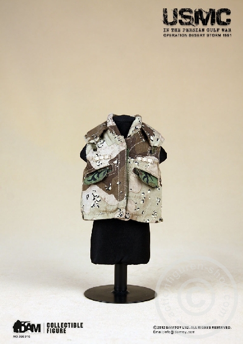 USMC Operation Desert Storm 1991