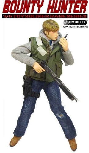 TS-908-11 Bounty Hunter Babe