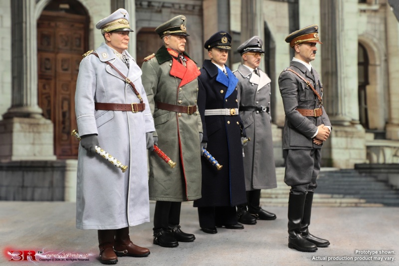 Hermann Göring - WWII German Reichsmarschall - in 1:6 scale