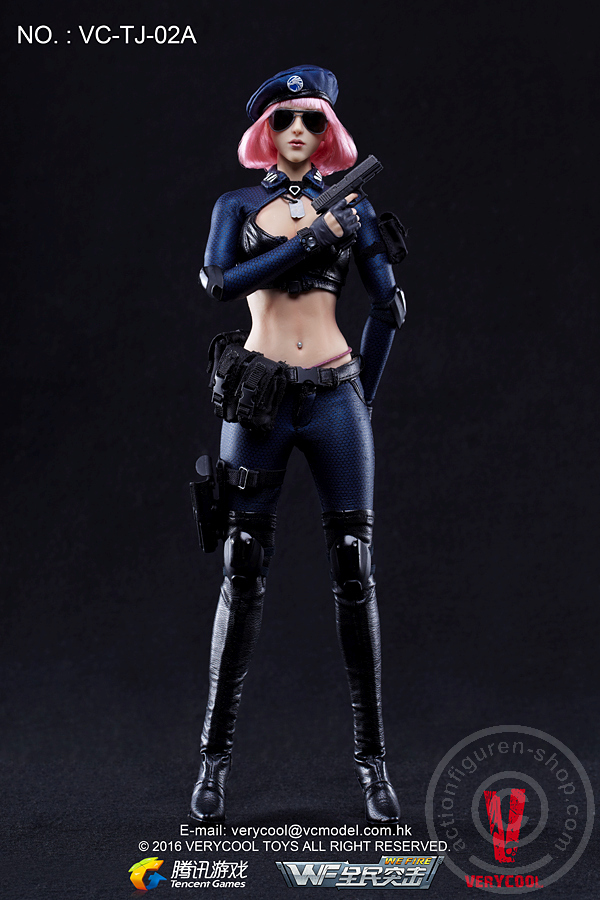 Sniper - Little Sister - Pink Hair