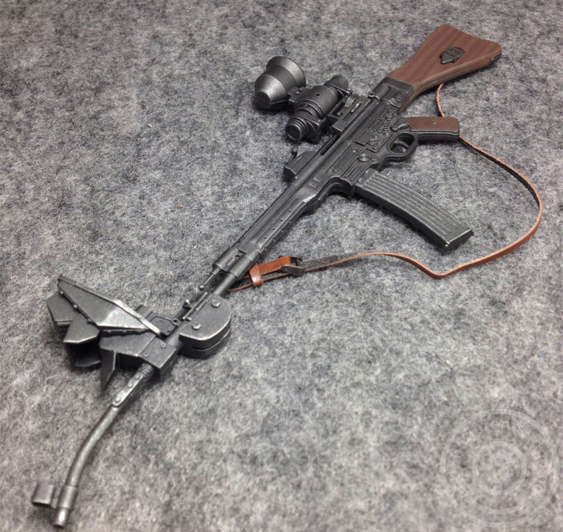 ZYMP44V-04 MP-44 mit Krummlauf und ZG1229
