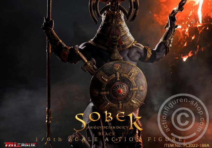 Sobek - Black Version