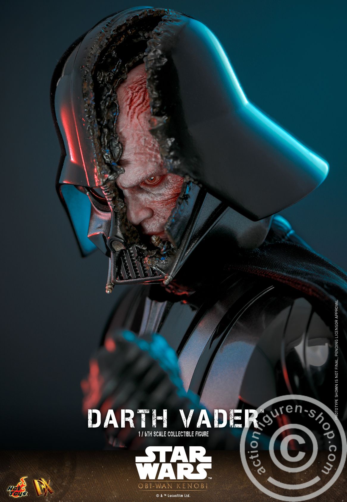 Star Wars: Obi-Wan Kenobi - Darth Vader Star Wars: Obi-Wan Kenobi - Darth Vader