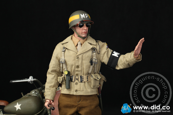 80116-271q7To5563x3xr Bryan - 2nd Armored Division MP
