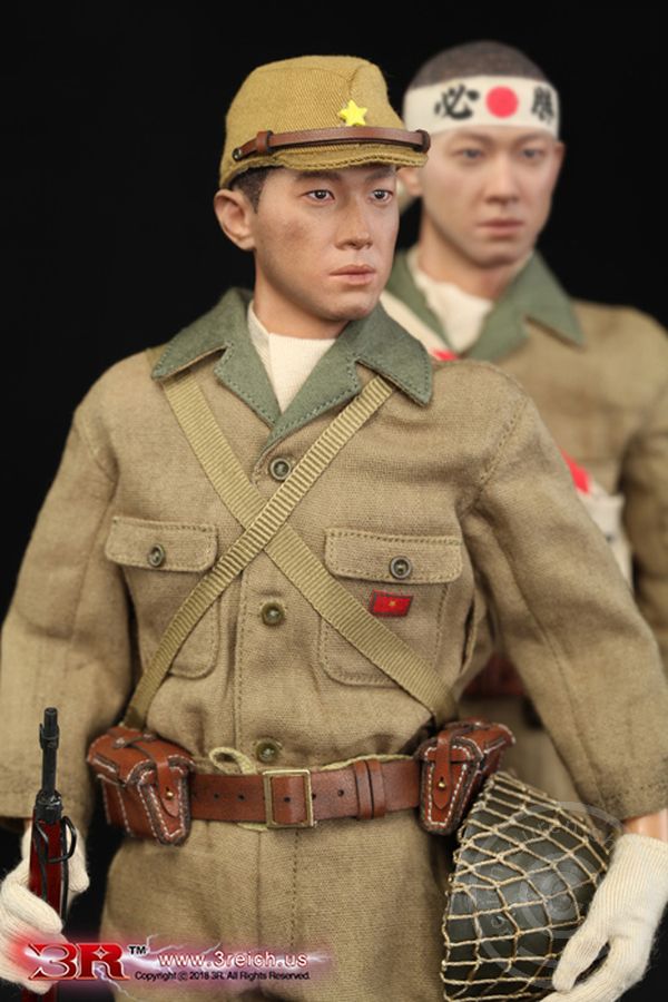 JP638-08 Takuya - IJA 32nd Army 24th Division - Private