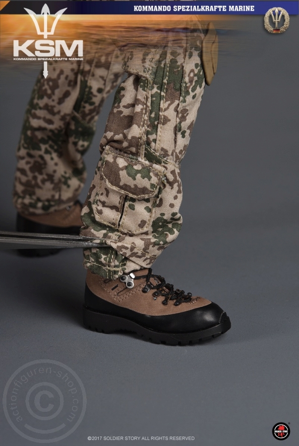 SSt104-38 Kommando Spezialkräfte (KSK) - Marine VBSS