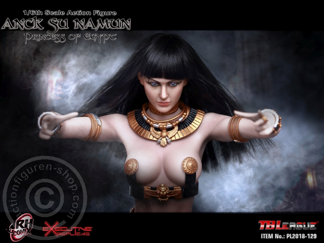 PL2018-129-10 Anck Su Namun - Princess of Egypt
