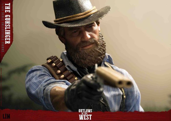 The Gunslinger - Outlaws of The West