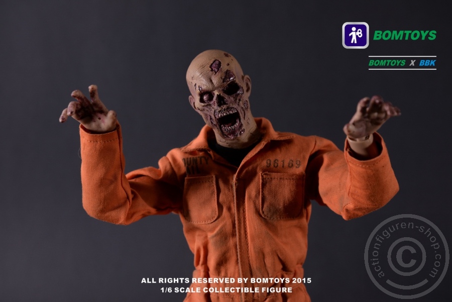 BT001-21 Prisoner Zombie