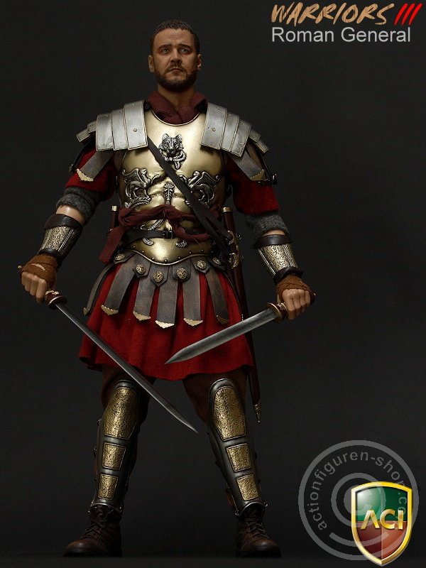Roman General - Roma Victor - Warriors III