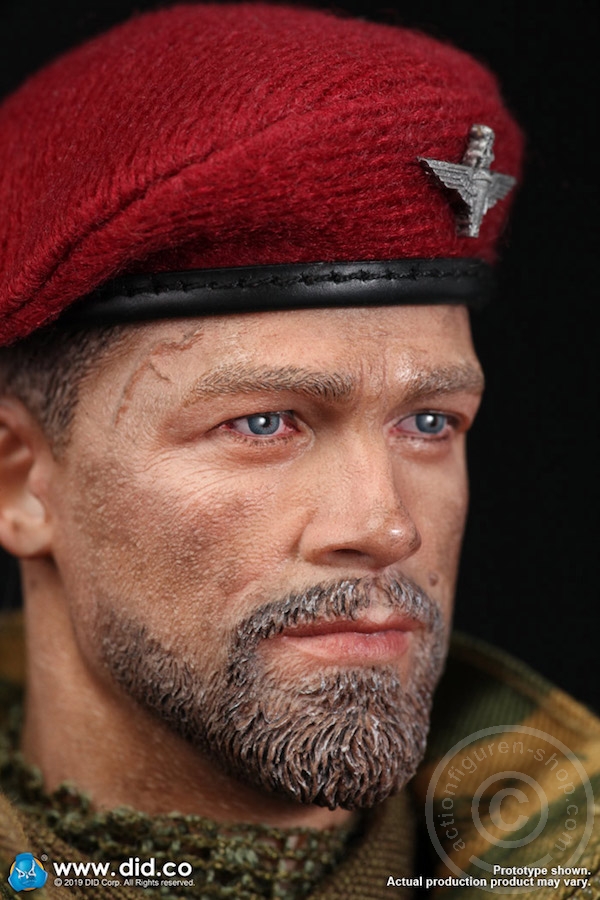 80136-05R4WPeYfDiTrhN Sergeant Charlie - British 1st Airborne Division