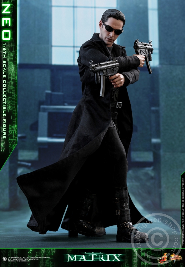 185170-08 The Matrix - Neo