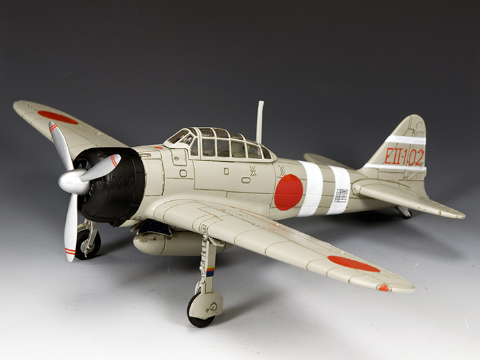 Imperial Japanese Navy A6M ‘Zero’