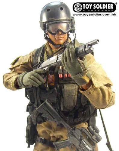TS-137-25 US DeltaForce - Breacher/Rifleman