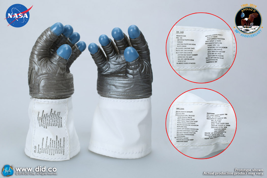 Michael Collins - Apollo 11 - Command Module Pilot