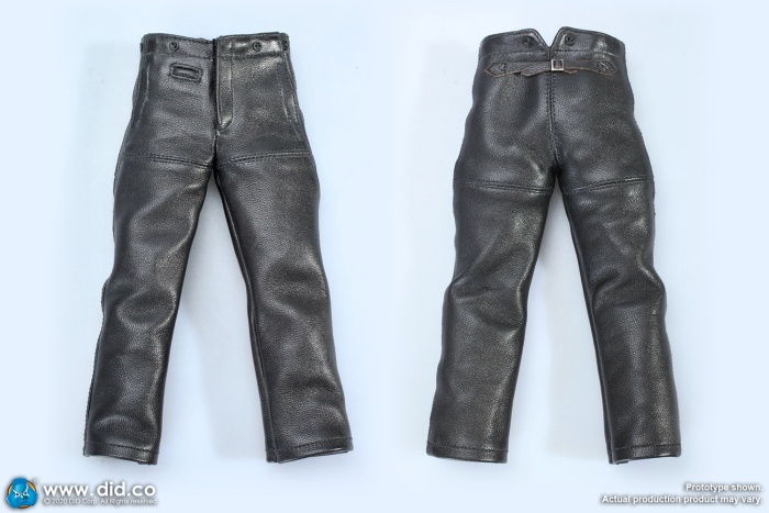 German U-Boat Stabsbootsmann - Johann