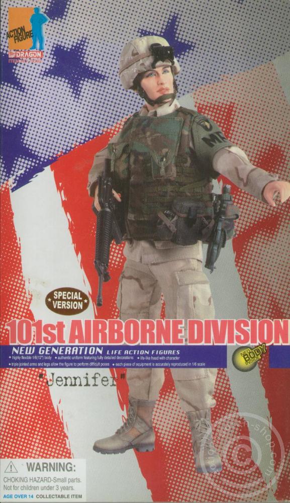 Jennifer (Afro American) - Special BX/PX Version