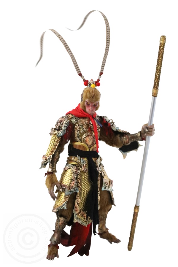 303-27-11tqXVuJRNjWCR9 Sun Wukong (Great Sage Equalling Heaven)