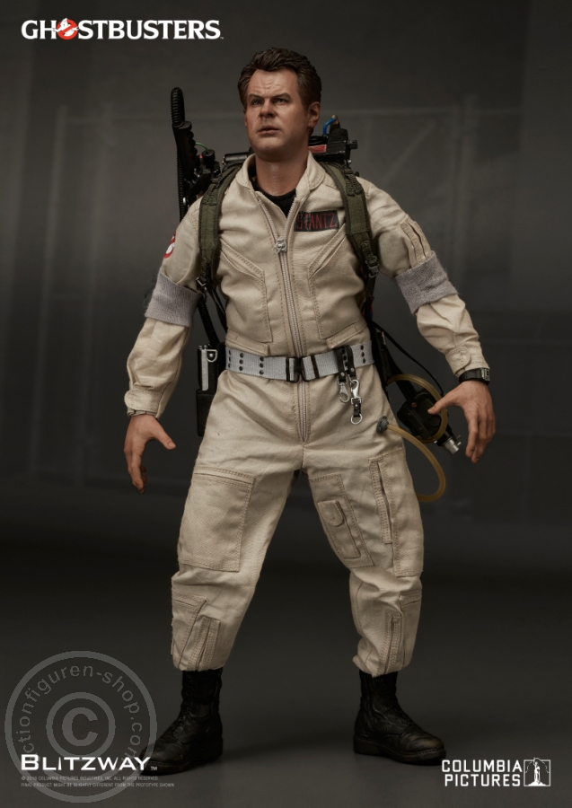 BWGHB-278znuPyPLNjRsG Ghostbusters - 4 Figure - Special Pack
