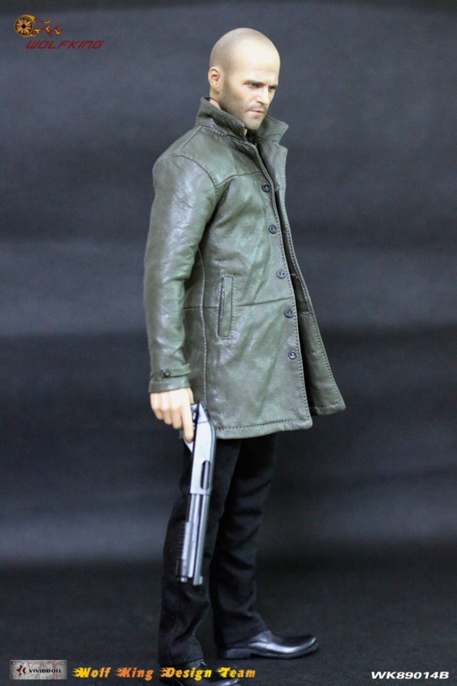 WK89014B-03 Ian - Outfit and Head Set