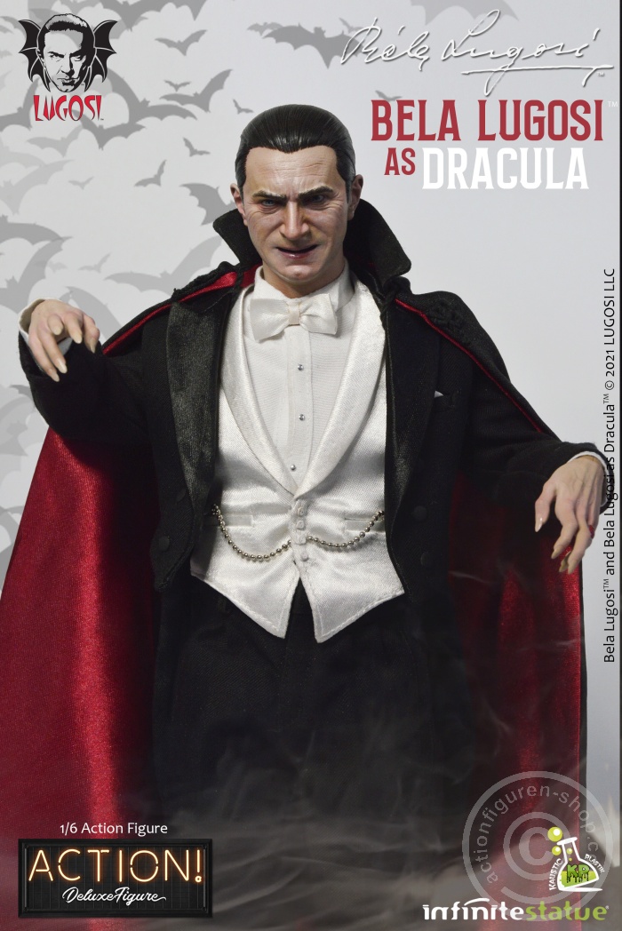 Bela Lugosi - Dracula - Standard Edition