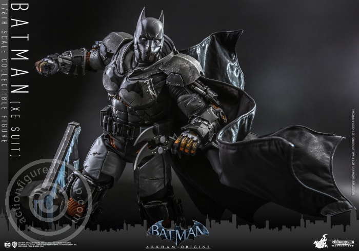 Batman: Arkham Origins - Batman (XE Suit) - VGM52 Batman: Arkham Origins - Batman (XE Suit) - VGM52