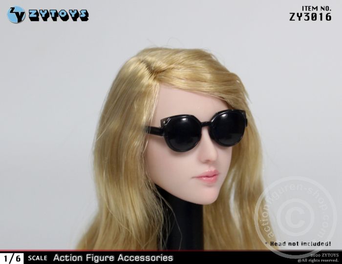 Female Sun-Glasses Set (3)